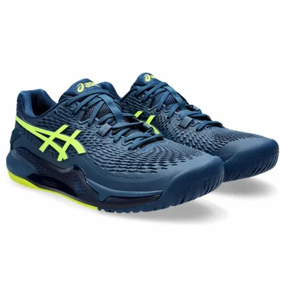 Кроссовки мужские Asics Gel-Resolution 9 Blue 1041A330-404