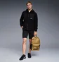 Толстовка мужская Puma Polar Fleece Black 943330-01