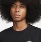 Футболка унисекс Nike Sportswear Max90 Black FQ3762-010