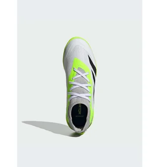 Футзалки дитячі Adidas Predator Accuracy.3 In White/Grey IE9449