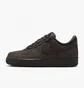 Кросівки жіночі Nike Air Force 1 07 Prm Black Dr9503-200