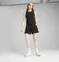 Шорты женские Puma Her High-Waist Shorts Black 685062-01