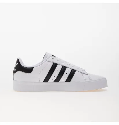 Кросівки унісекс Adidas Campus Vulc White JI1918