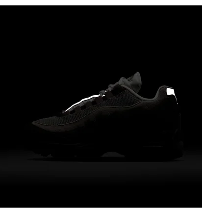 Кроссовки женские Nike Air Max 95 Big Bubble WomenS Shoes Brown/Black IB6396-200