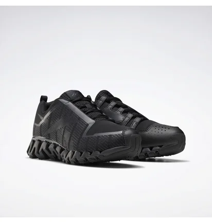 Кроссовки мужские Reebok Zigwild Trail 6 Shoes Black Fx1433