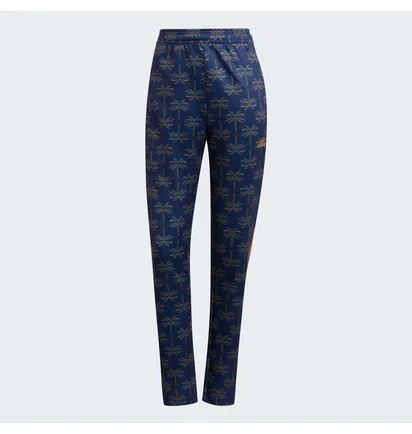 Штаны женские Adidas X Farm Rio Tiro Track Joggers Blue IV9754