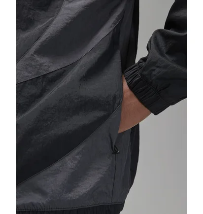 Олимпийка унисекс Air Jordan Sport Jam Warm Up Jacket Black DX9367-011
