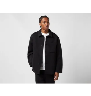 Рубашка мужская Nike Tech Fleece Jacket Black FB8167-010