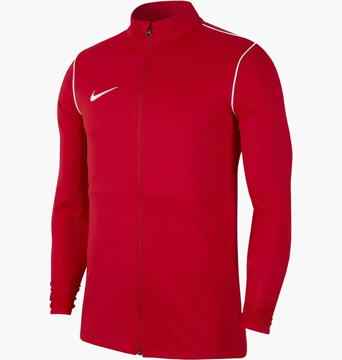 Олімпійка чоловіча Nike Dri-Fit Park20 Trk Jkt K R Red FJ3022-657