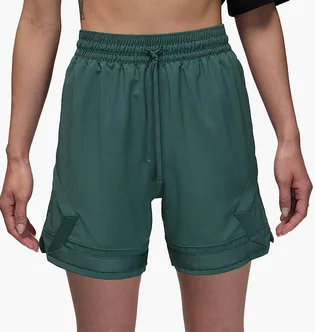 Шорты унисекс Air Jordan Sport Dri-Fit Woven Diamond Shorts Green FQ2989-366