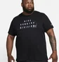 Футболка мужская Nike Dri-Fit Run Division MenS Running T-Shirt Black FJ2356-010