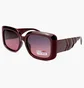 Солнцезащитные очки женские Leke Red/Violet 2251-C5