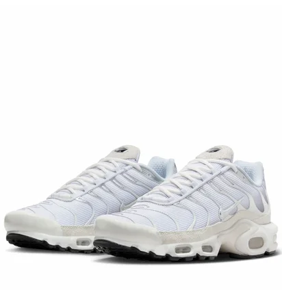 Кросівки чоловічі Nike Air Max Plus White/Light Blue FN7813-001