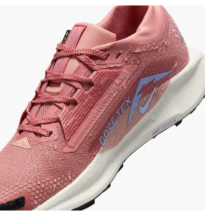 Кроссовки женские Nike React Pegasus Trail 5 Gtx Peach FQ0912-602