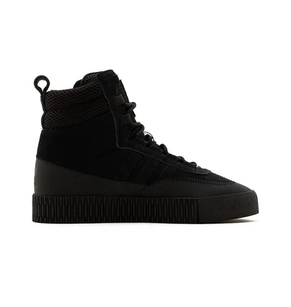 Кроссовки женские Adidas Samba Boots W Black GZ8107