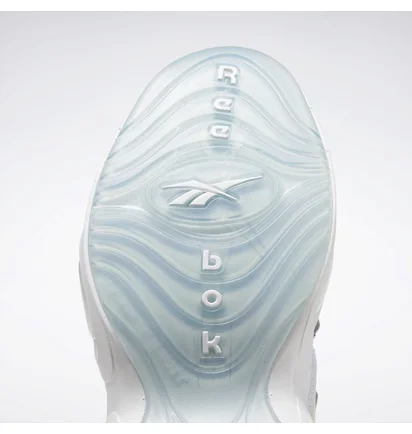 Кросівки чоловічі Reebok Maison Margiela Question Mid Memory Of Basketball Shoes White Gw5000