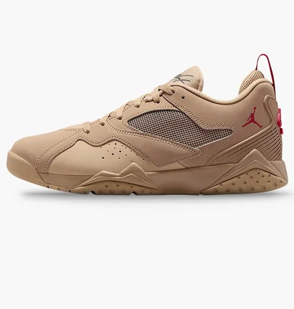 Кроссовки мужские Air Jordan Mvp 92 Beige/Red HQ3950-200