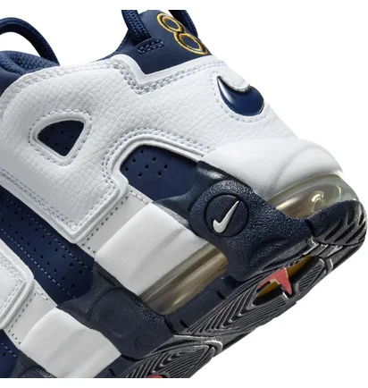 Кроссовки детские Nike Air More Uptempo Blue/White FV5371-100