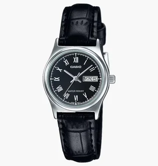 Часы унисекс Casio Standard Analog LTP-V006L-1BUDF