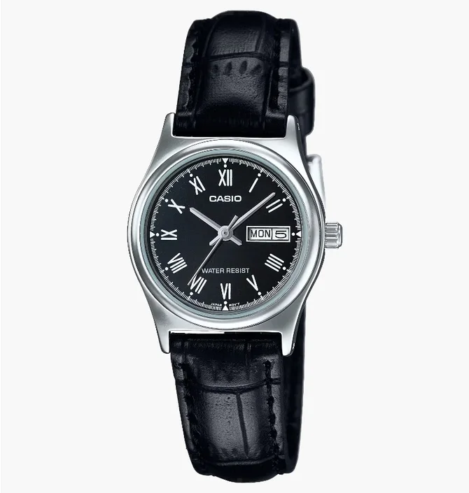 Часы унисекс Casio Standard Analog LTP-V006L-1BUDF