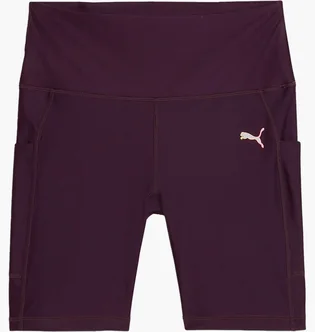 Шорты женские Puma Run Ultraform 6 Tight Shorts Violet 525749-44