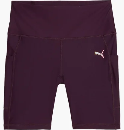 Шорты женские Puma Run Ultraform 6 Tight Shorts Violet 525749-44