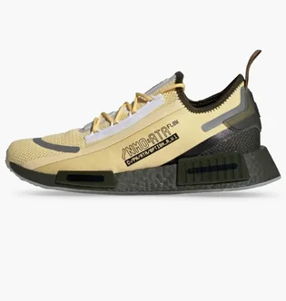 Кросівки чоловічі Adidas Bossk Nmd_R1 Spectoo Shoes Black/Yellow Gx6792