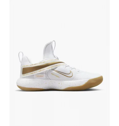 Кросівки унісекс Nike React Hyperset Le White Dj4473-170