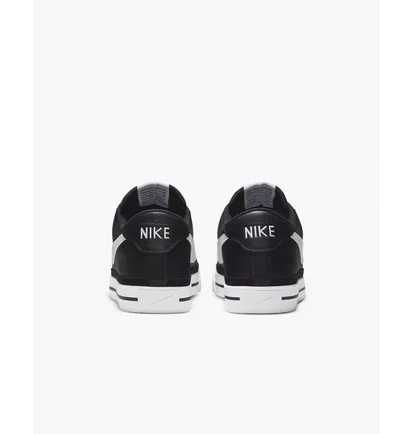 Кроссовки мужские Nike Court Legacy Next Nature Casual Shoes Black Dh3162-001