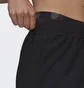Штаны женские Adidas Tennis New York 2-In-1 7/8 Tights Brown Ht3403