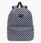 Рюкзак унісекс Vans Old Skool Check Black/White VN000H4XY281