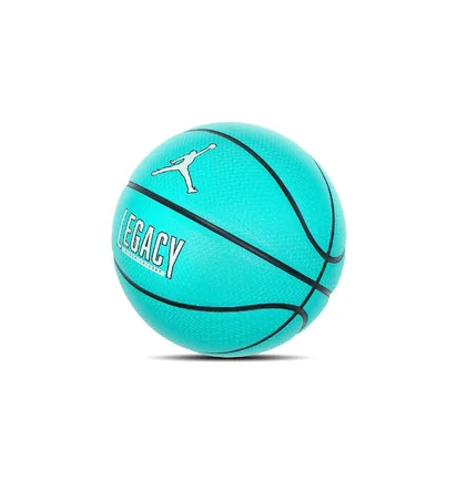 Баскетбольний м'яч Air Jordan Legacy 2.0 Turquoise J1008253-353