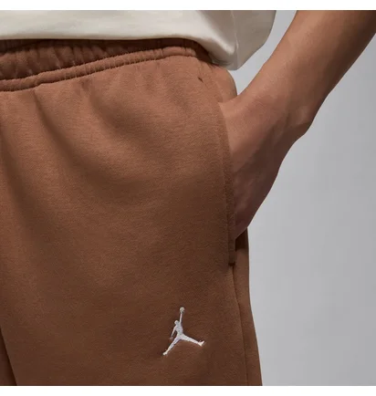 Штаны мужские Air Jordan Brooklyn Fleece Brown FV7277-223