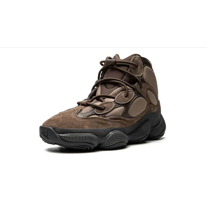 Кроссовки мужские Adidas Yeezy 500 High Brown GX4553