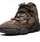 Кроссовки мужские Adidas Yeezy 500 High Brown GX4553