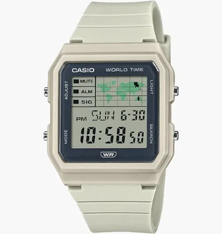 Часы унисекс Casio General Collection LF-30W-8A
