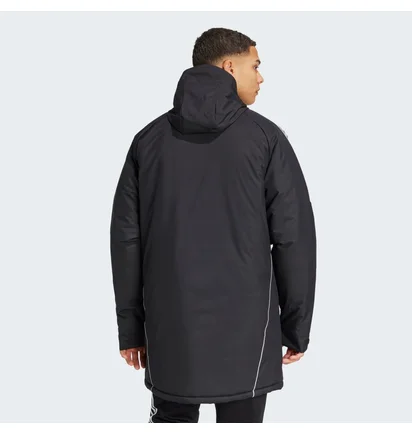 Парка мужская Adidas Tiro 24 Stadium Parka Black IJ7391