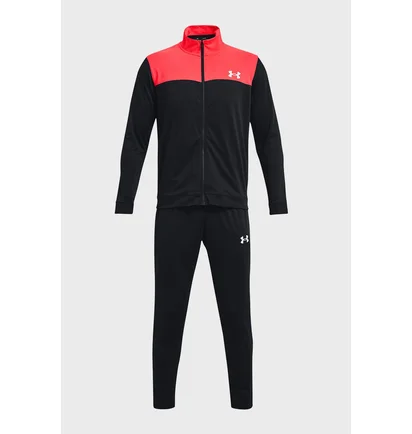 Спортивний костюм чоловічий Under Armour Emea Novelty Black/Red 1366212-006
