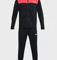 Спортивний костюм чоловічий Under Armour Emea Novelty Black/Red 1366212-006