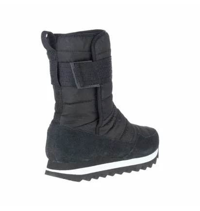 Сапоги женские Merrell Alpine Tall Strap Polar Black J002058