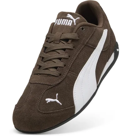 Кроссовки женские Puma Replicatch Sd Brown 405097-04