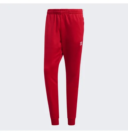 Штаны мужские Adidas Adicolor Classics Track Pants Red Ib1412