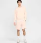 Шорты мужские Nike Club Alumni Ft Peach FQ4950-664