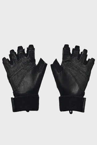 Рукавиці жіночі Under Armour Weightlifting Gloves Black 1369831-001
