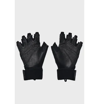 Рукавиці жіночі Under Armour Weightlifting Gloves Black 1369831-001