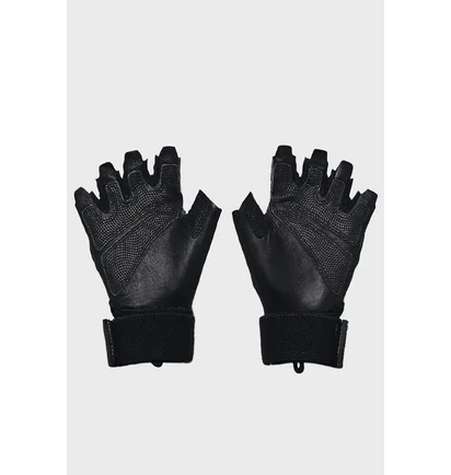 Перчатки женские Under Armour Weightlifting Gloves Black 1369831-001