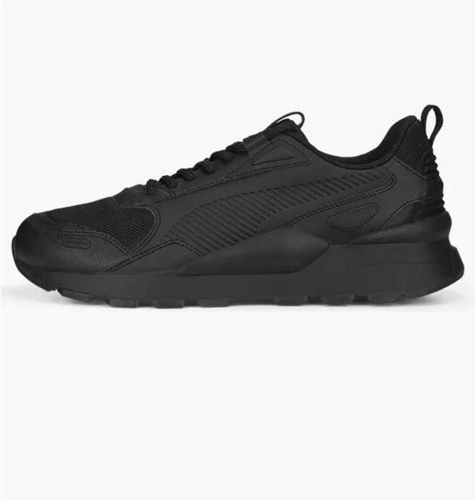 Кроссовки унисекс Puma Rs 3.0 Essentials Black 392611-02