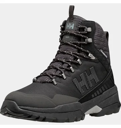 Ботинки мужские Helly Hansen Spitsbergen Primaloft Black 11980-990