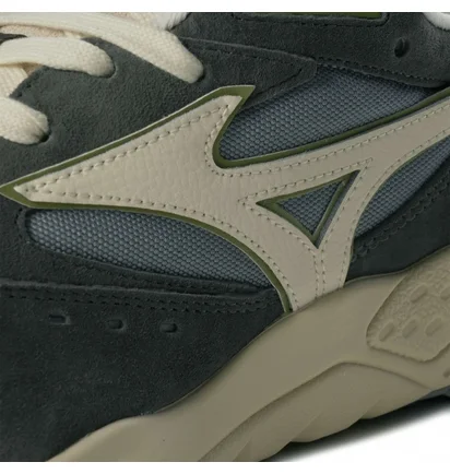 Кросівки чоловічі Mizuno Contender Green/Light Blue D1GA238208