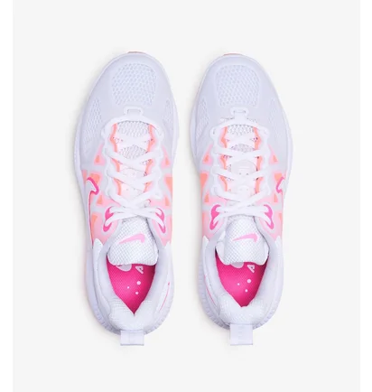 Кроссовки женские Nike Air Max Genome White/Pink CZ1645-101